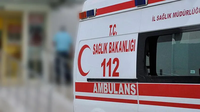 Kars'ta Ambulans Kazası! Sağlık Çalışanlarının Durumu Nasıl?