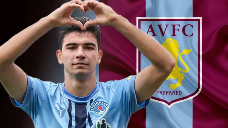 Yasin Özcan Premier Lig'e Transfer Oldu! Kasımpaşa'ya Veda