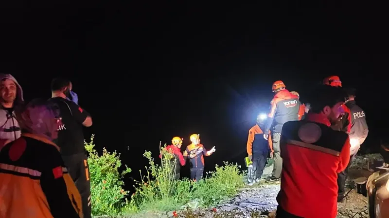 Öğretmen Onur Uçkun'un Acı Sonu! Uçurumda Bulundu!