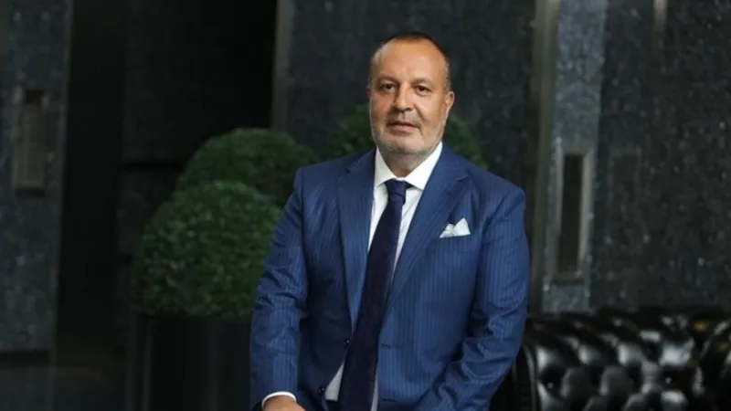 Kazancı Holding İcra Kurulu Başkanı Şaban Cemil Kazancı kimdir?