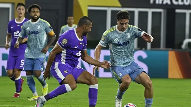 Kenan Yıldız'dan Gol Şov! Juventus, Al-Ain'i Ezdi Geçti!