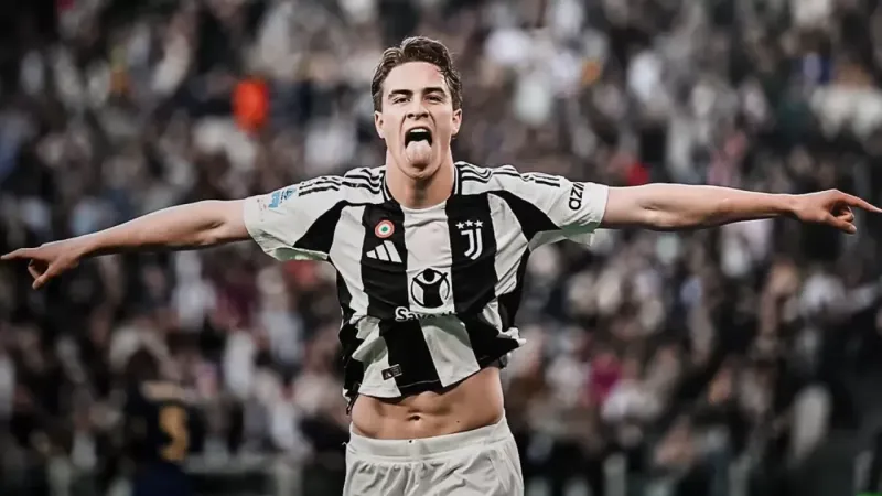 Kenan Yıldız'dan Müthiş Gol! İtalya'yı Salladı!