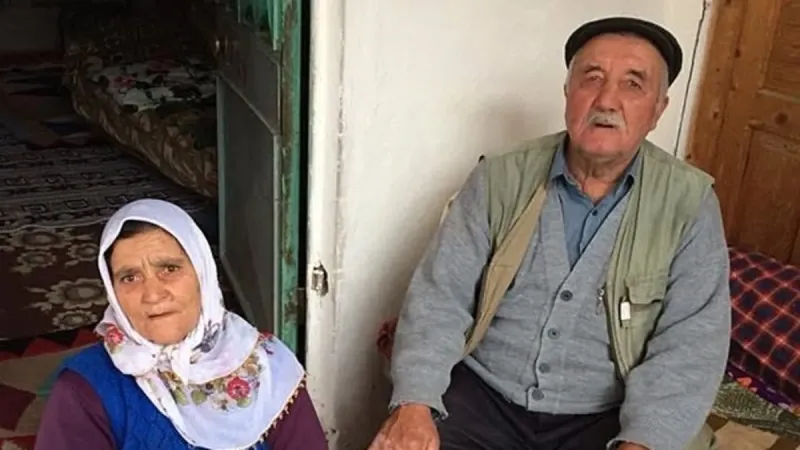 Kendilerinden haber alınamıyordu: Yaşlı çift ölü bulundu!