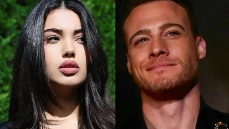 Kerem Bürsin'den Müjde! Yeni Partneri Belli Oldu: Lizge Cömert