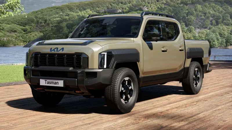 Kia, Toyota 4Runner'a rakip olacak bir model geliştirebilir
