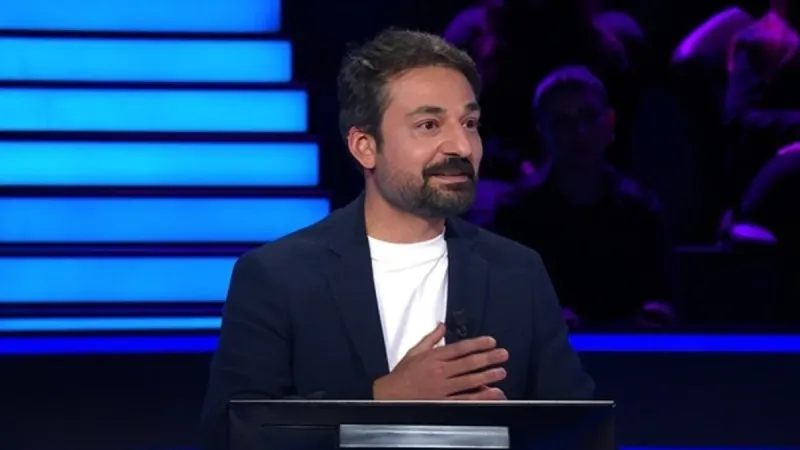 "Kim Milyoner Olmak İster" heyecan dolu bölümüyle bu akşam atv'de!