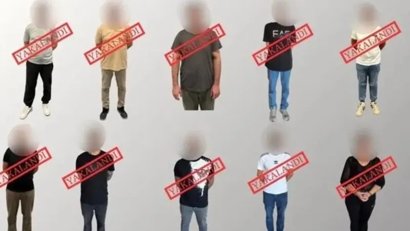 Kırmızı Bülten Alarmı! O 10 Suçlu Türkiye'de Yakalandı mı?