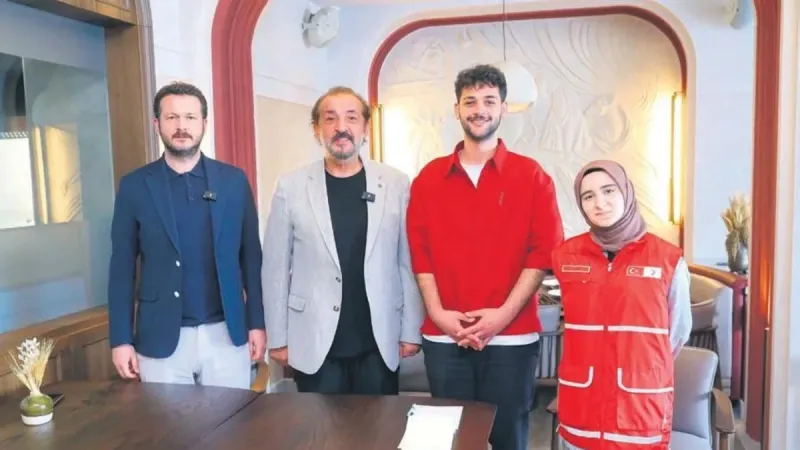 Kızılay’a kurban bağışıyla destek yağdı! Ünlü isimler de dahil oldu