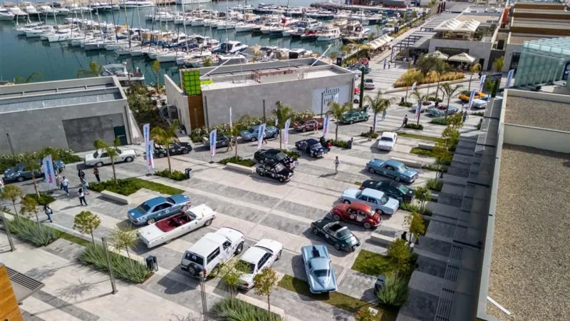 Klasik Otomobil Kulübü, 27. Batı Anadolu Rallisi'ni düzenledi!