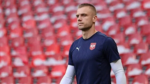 Kocaelispor Bomba Transfer! İşte Yeni Kaleci Jovanovic'in Hikayesi
