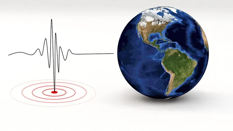 Kolombiya Sallandı! 6.4 Şiddetinde Deprem Panik Yarattı!