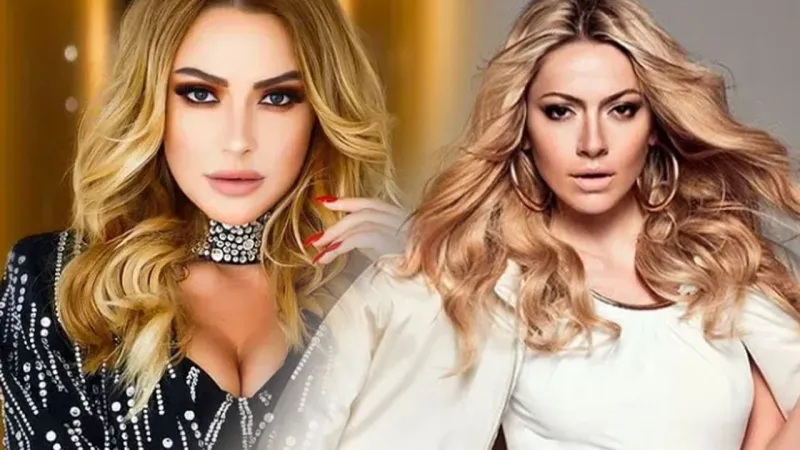 Konserlerden en çok kazananlar belli oldu: Hadise listede çakıldı