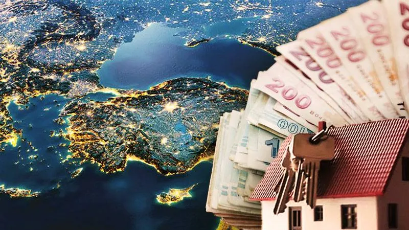 Konut fiyatlarında düşüş beklentisi karşılık bulmuyor; orta gelirlinin de ev alması hayal oldu