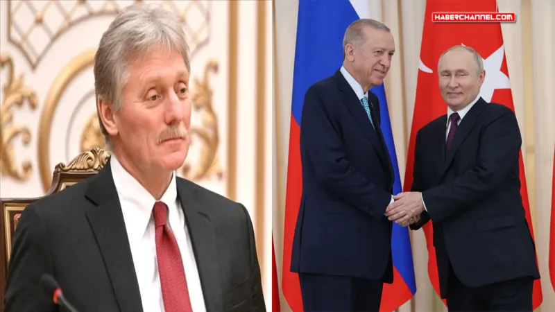 Erdoğan Putin Görüşmesi: Kremlin'den Kritik Açıklama!