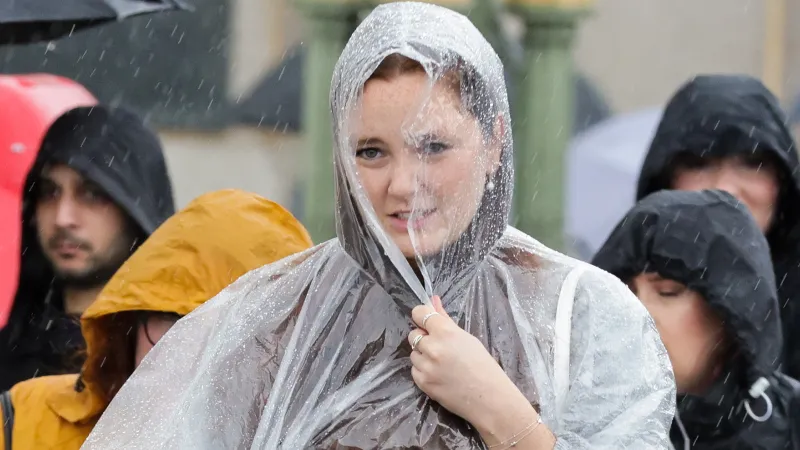 Sağanak Alarmı! Meteoroloji'den O Şehirler İçin Kritik Uyarı