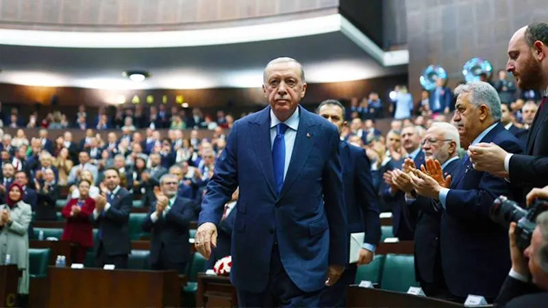 Erdoğan Yeniden Aday mı? AKP'nin Şok Planı Ortaya Çıktı!