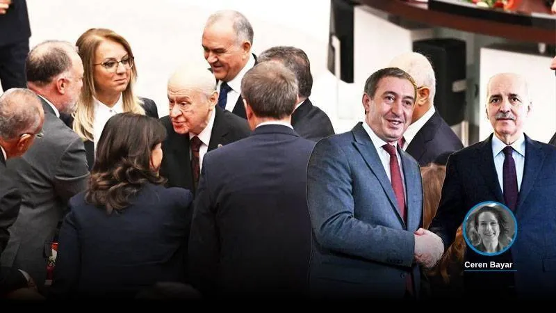 Bahçeli'nin Komisyon Sürprizi! AKP'liler Ne Diyor?