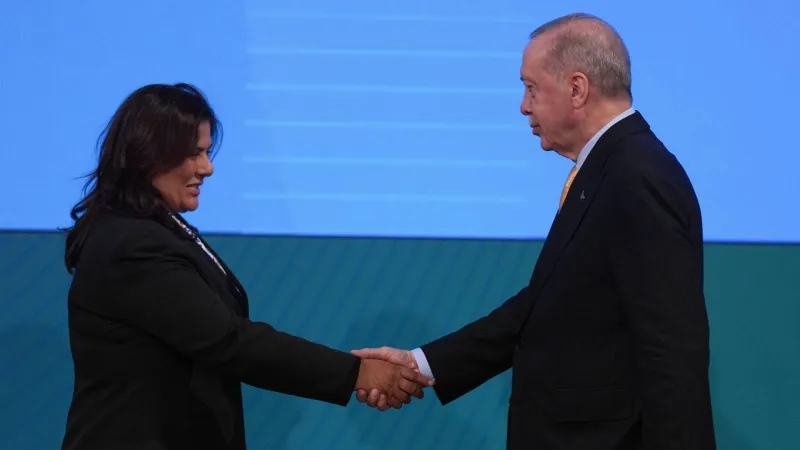 Kulis: Erdoğan "Bize gelecek olanlar, içlerinden olmalı, partili gibi görünen değil gerçek partililerden bize katılabilecek isimler güç verir" dedi