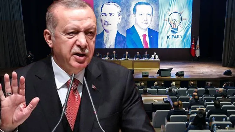 Erdoğan'dan AKP'lilere Fırça: MKYK'da Kim Uyarıldı? Şok İddia!