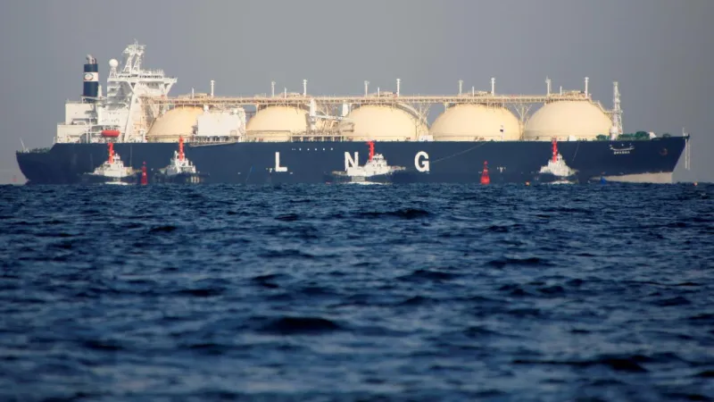 Küresel enerji piyasasında LNG'ye ilgi artıyor