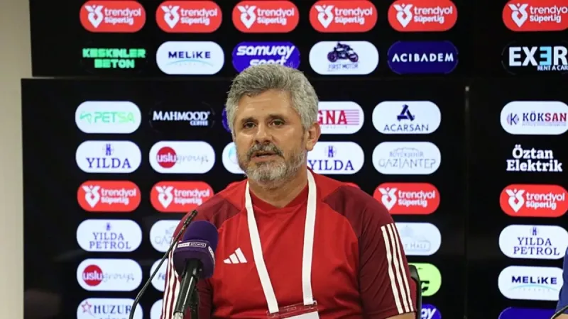 Kürşat Daloğlu'ndan Şok Sözler: Hata Benim! Maçın Kaderi Değişti!