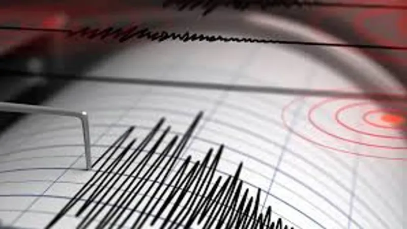 Kütahya Sallandı! İstanbul'da Hissedilen Şiddetli Deprem