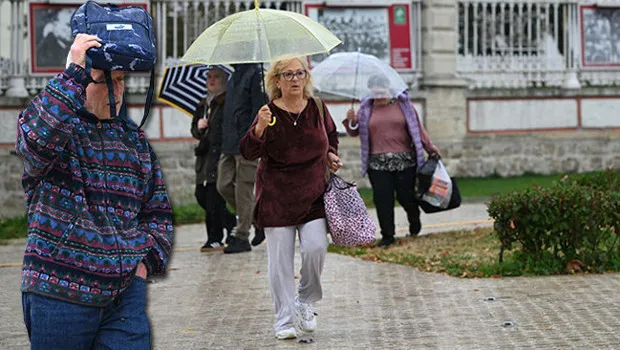 Kuvvetli sağanak yağış geliyor! Meteoroloji tarih verdi: 30 ilde etkili olacak| İşte yağış beklenen iller
