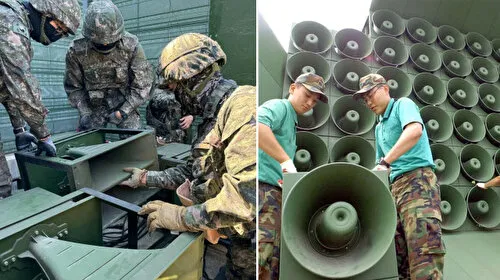 Kuzey Kore'den Sürpriz Karar: Propaganda Yayınları Durduruldu!