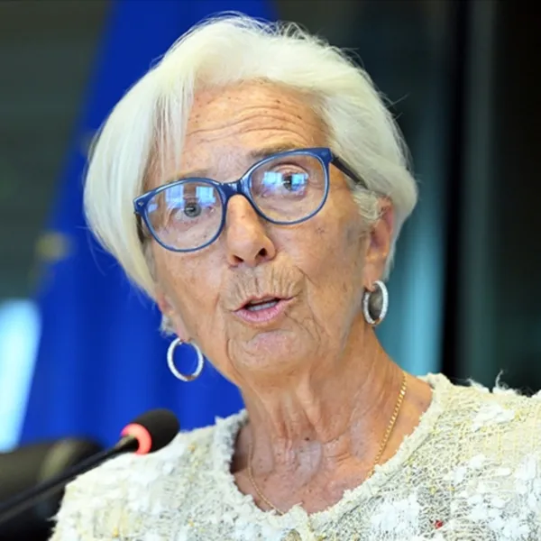 Lagarde'dan "belirsizliklere hazırız" mesajı