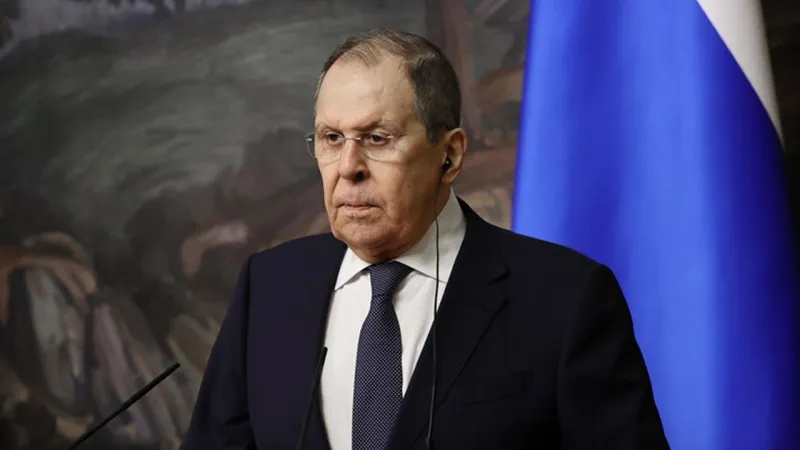 Lavrov Avrupa'nın planını açıkladı