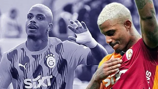 Lemina'dan Galatasaray'a Veda mı? Olay Paylaşım!