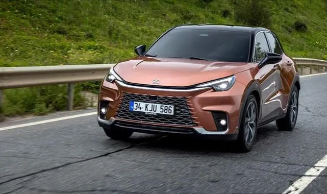 Lexus'tan LBX ve RX modellerinde hazirana özel kampanyalar