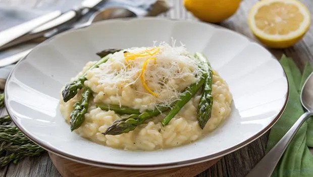 Limonlu Risotto Tarifi: İtalyan Esintili Lezzet Şöleni!