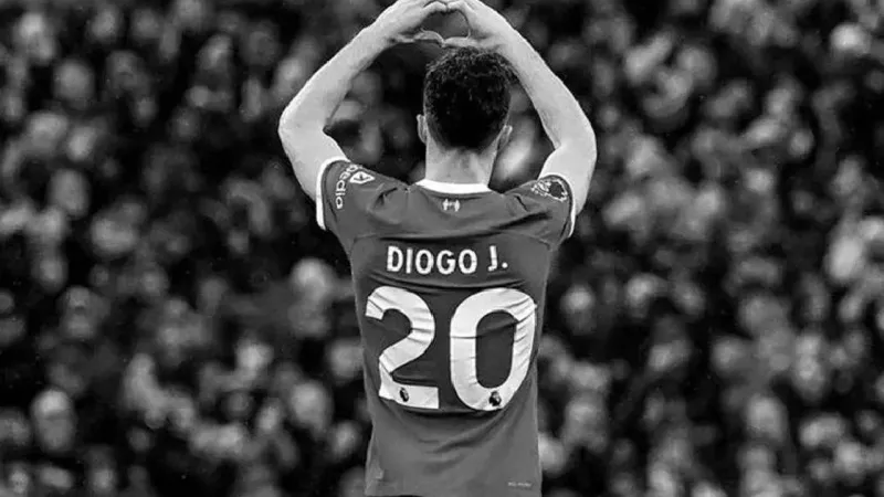 Liverpool, Jota'nın 20 numaralı formasını emekliye ayırdı