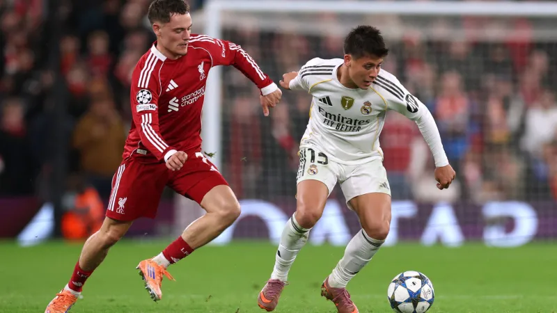 Arda Güler'e Anfield Şoku! Liverpool Taraftarı Neden Islıkladı?