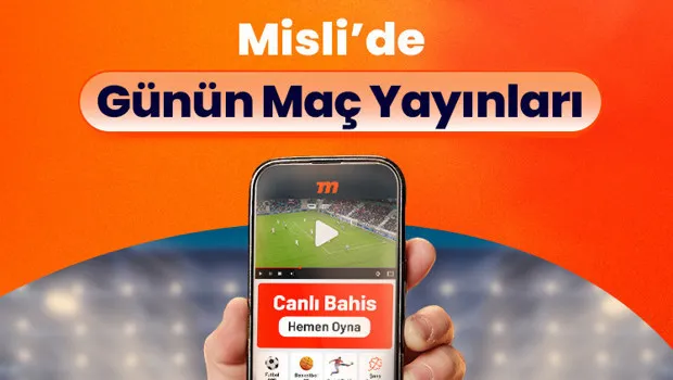 Misli'de Canlı Maç Keyfi! Hafta Sonu Fırsatları Kaçırma