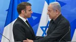 Macron'dan İsrail'e Şok Destek! İran'a Saldırı Hakkı mı Verdi?