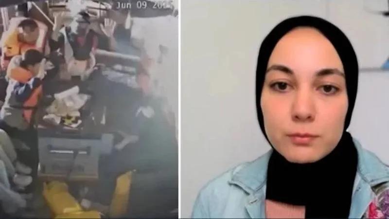 Şuayb Ordu'nun Eşi Gözaltında! Sümeyra Ordu'dan Şok Açıklama