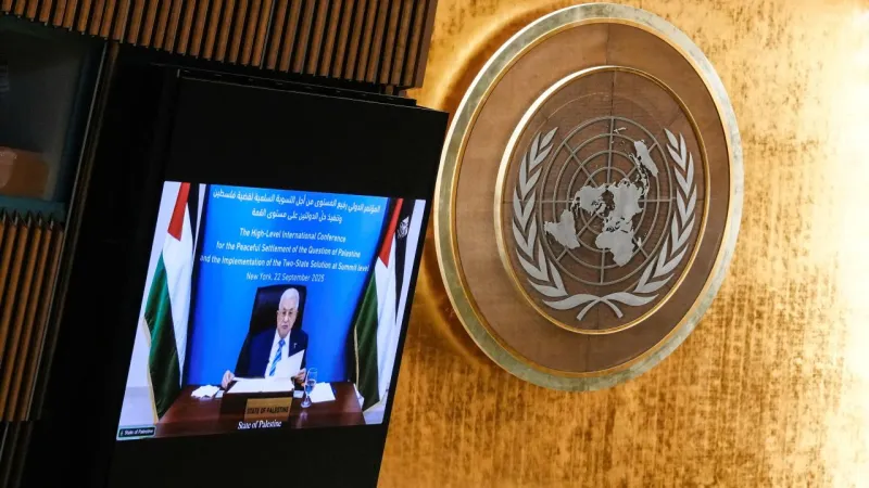 Mahmud Abbas: Filistin Devleti, Gazze'nin yönetim ve güvenliğinden sorumlu olmaya yetkili tek yapıdır