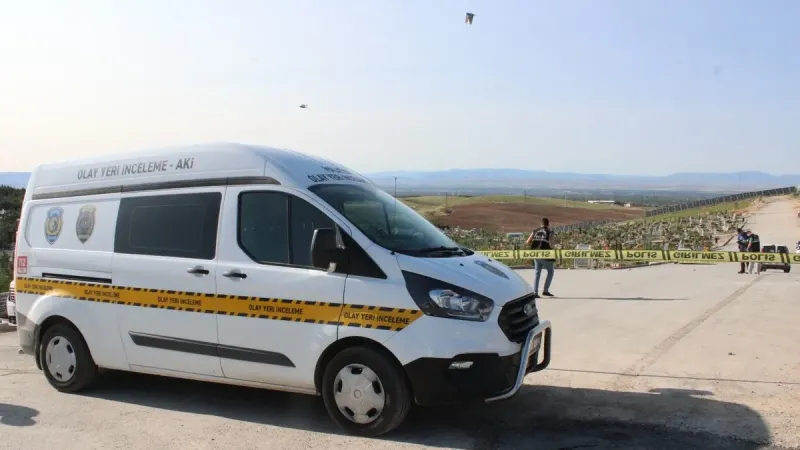 Malatya'da Mezarlıkta Kanlı Hesaplaşma! Akraba Kavgası Faciası