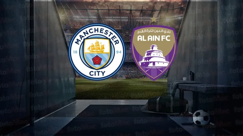 City Al Ain Maçı CANLI! Şifresiz İzle: Saat Kaçta, Hangi Kanalda?
