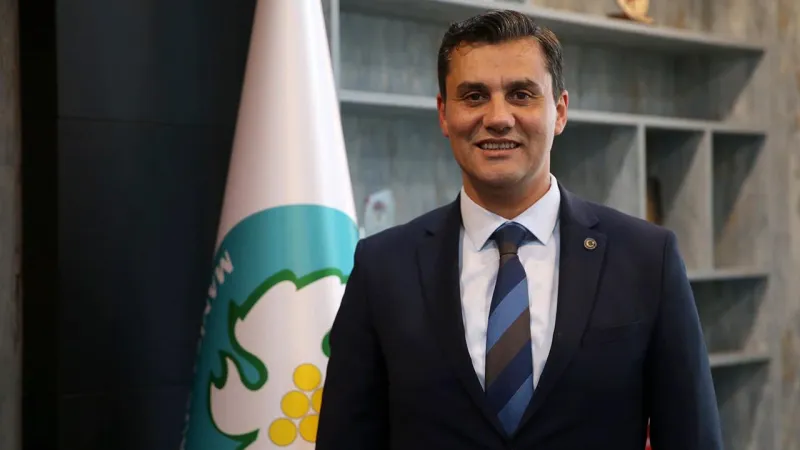 Şok Veda: Manisa Belediye Başkanı Ferdi Zeyrek Hayatını Kaybetti!