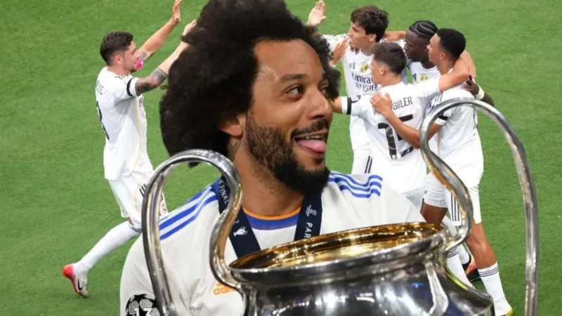 Marcelo'dan Arda Güler İtirafı! Birlikte Oynamak İstiyor Mu?