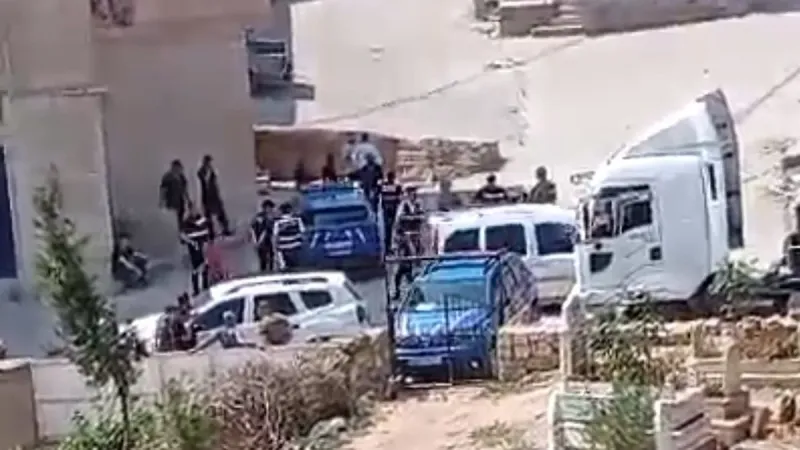 Mardin'de arazi kavgasında silahlar konuştu: 1 ölü 10 yaralı!