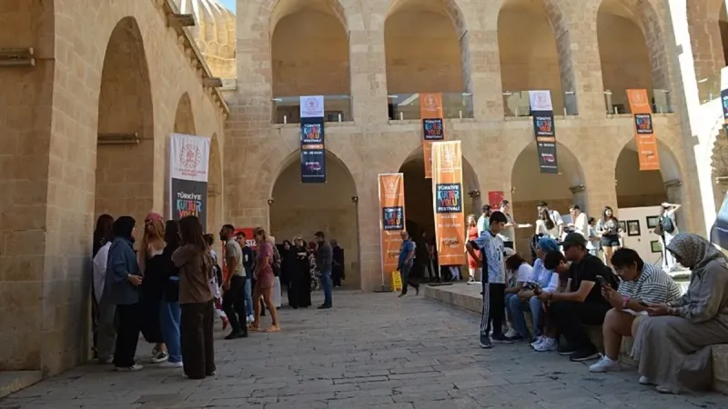 Mardin'in tarihi mekânlarında kültür yolu festivali