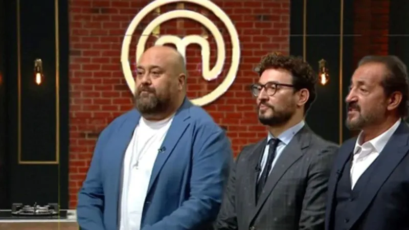 MasterChef'te ŞOK! 18'lik Yarışmacı Jüriyi Büyüledi!