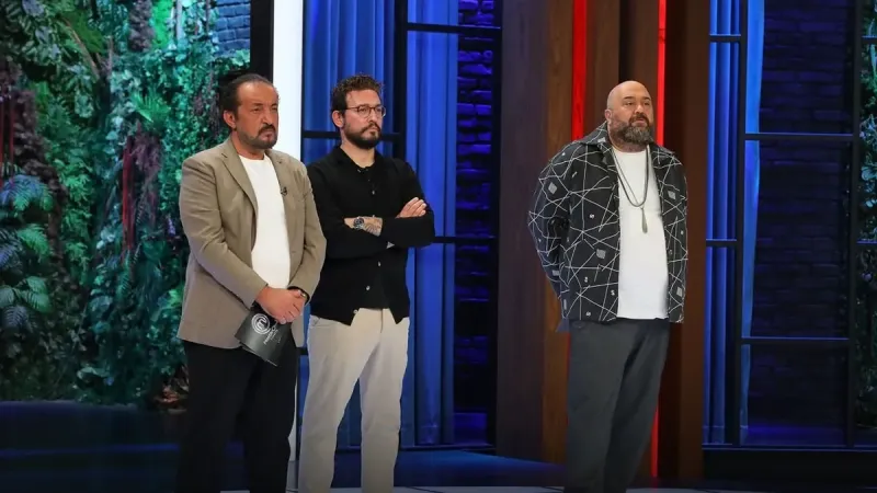 MasterChef'te Kim Elendi? İşte O İsim! Şoke Eden Veda