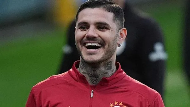 Icardi'den Fenerbahçe Maçı Sonrası Bomba Paylaşım! Olay Tweet!
