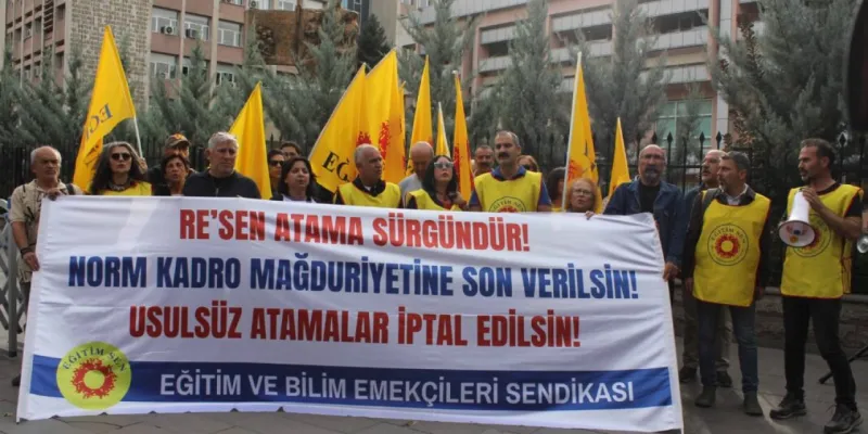 MEB Öğretmen Atamaları Sürgün Mü? Eğitimcilerden Şok İddialar!