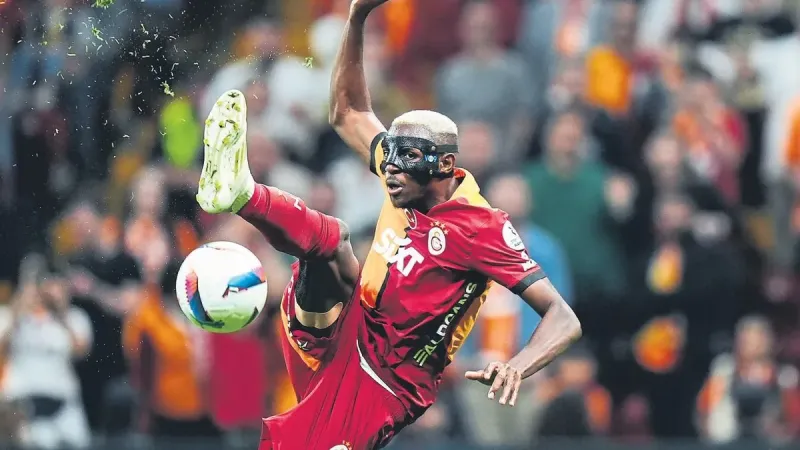 Osimhen Al-Hilal'e Mi Gidiyor? Galatasaray'ın Transfer Hayali Sona mı Eriyor?